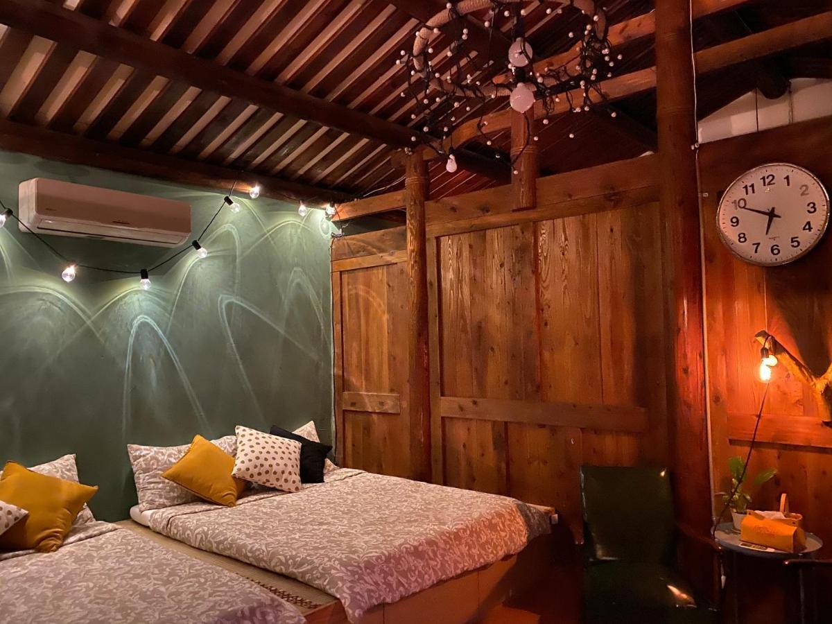 緩緩歸 Slow Living Tainan Eksteriør billede