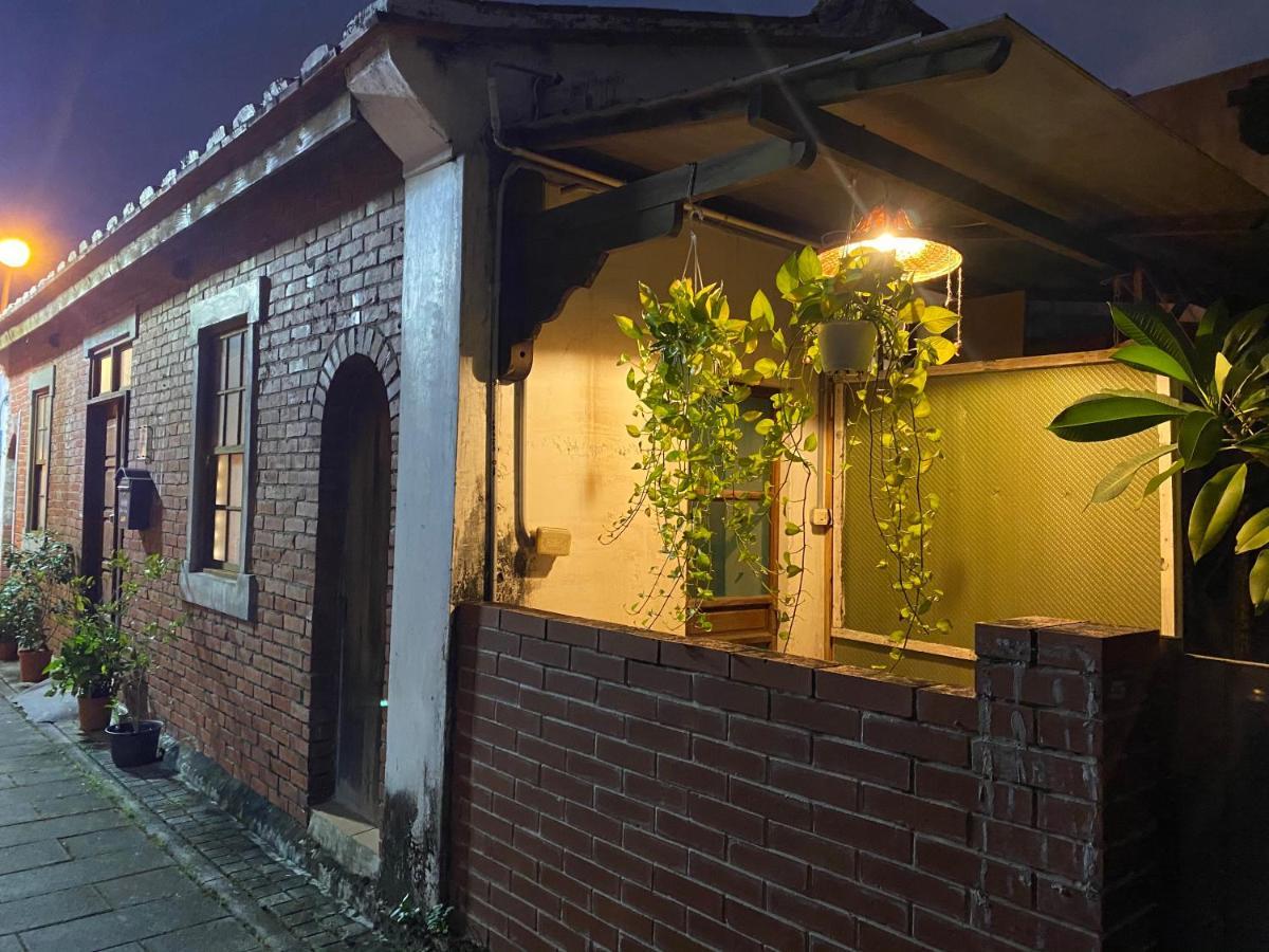 緩緩歸 Slow Living Tainan Eksteriør billede