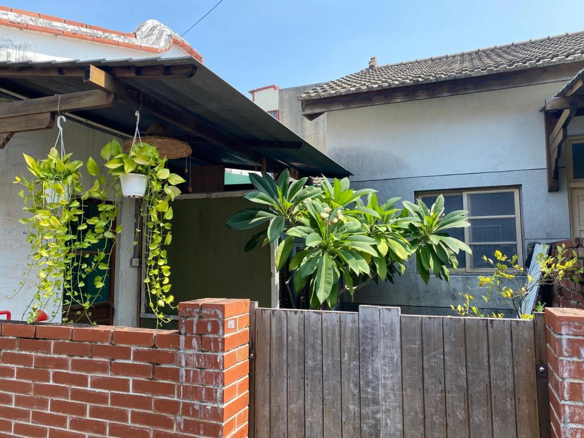 緩緩歸 Slow Living Tainan Eksteriør billede