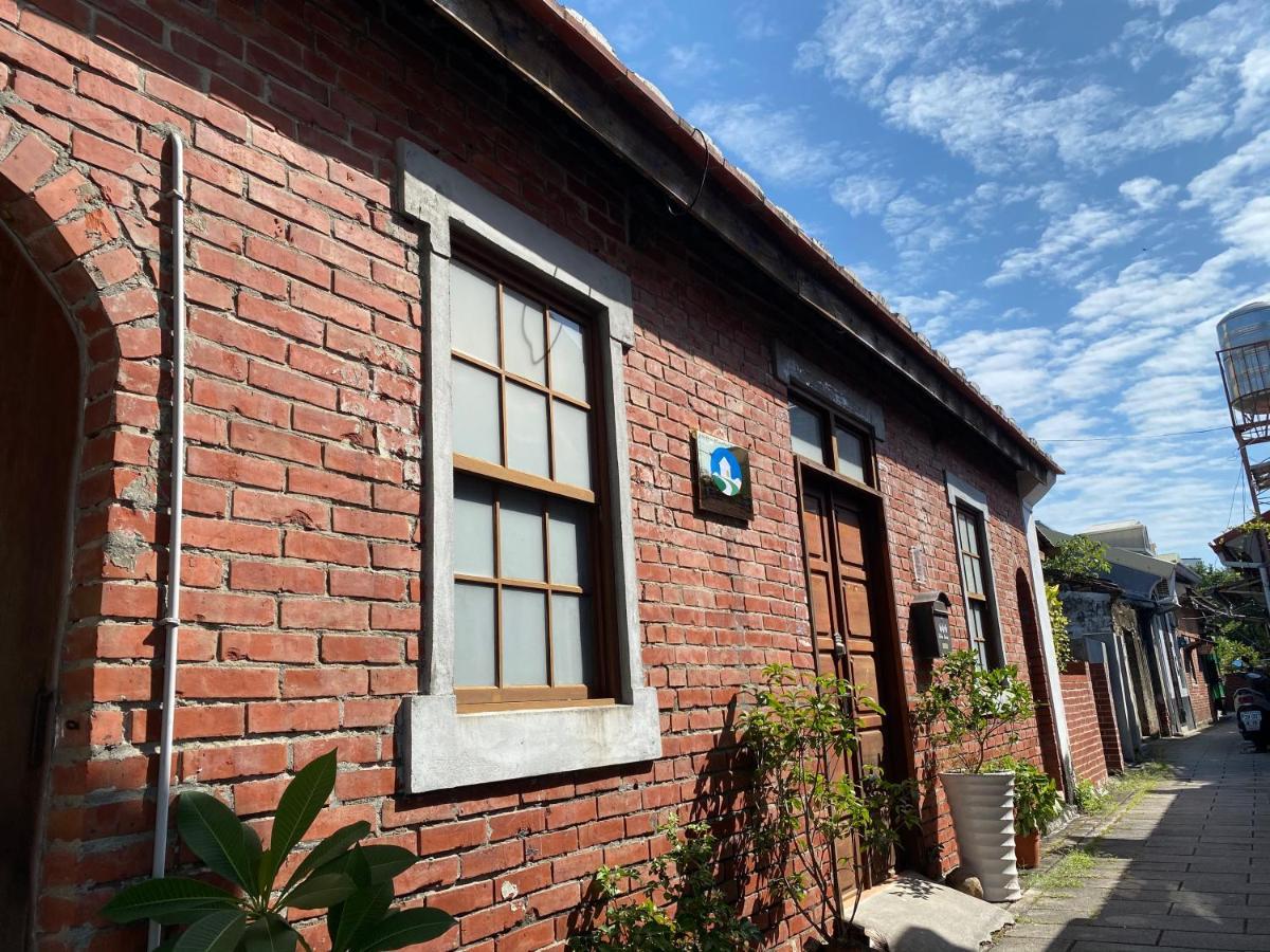 緩緩歸 Slow Living Tainan Eksteriør billede