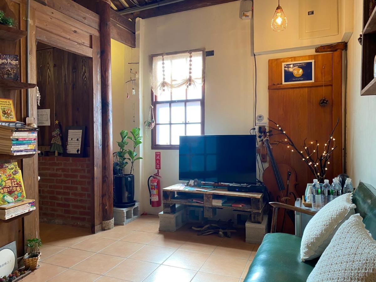 緩緩歸 Slow Living Tainan Eksteriør billede