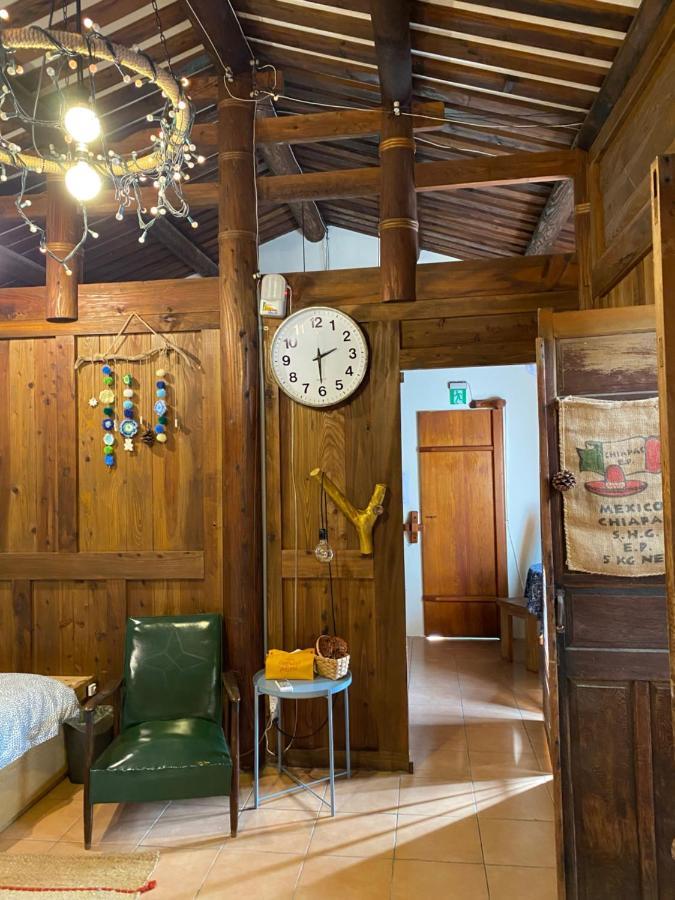緩緩歸 Slow Living Tainan Eksteriør billede