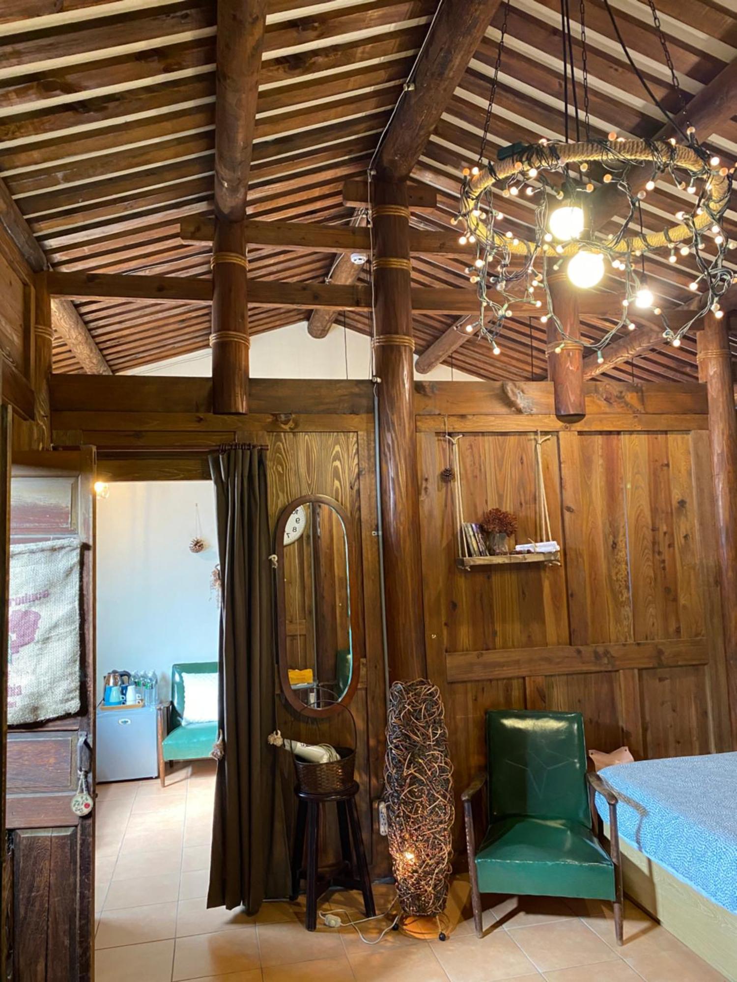 緩緩歸 Slow Living Tainan Eksteriør billede
