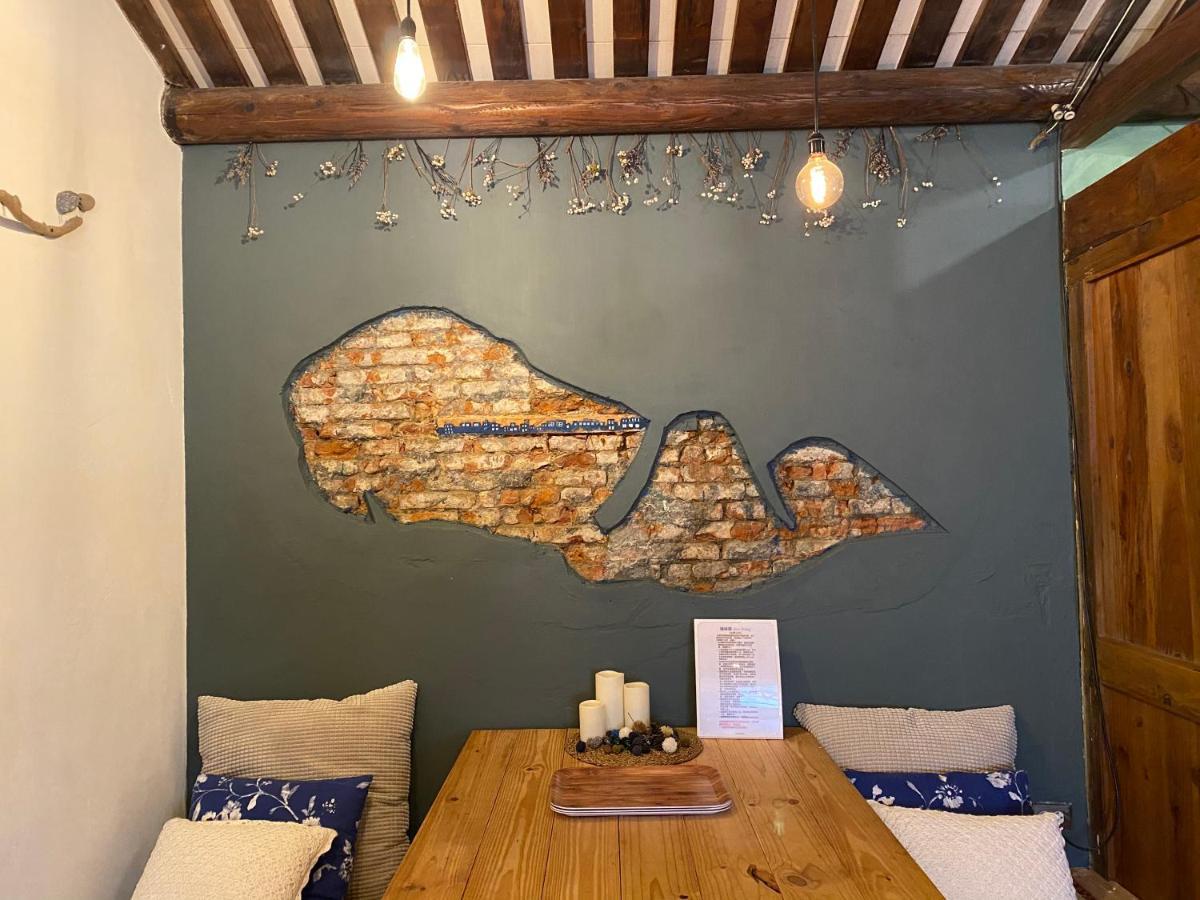 緩緩歸 Slow Living Tainan Eksteriør billede