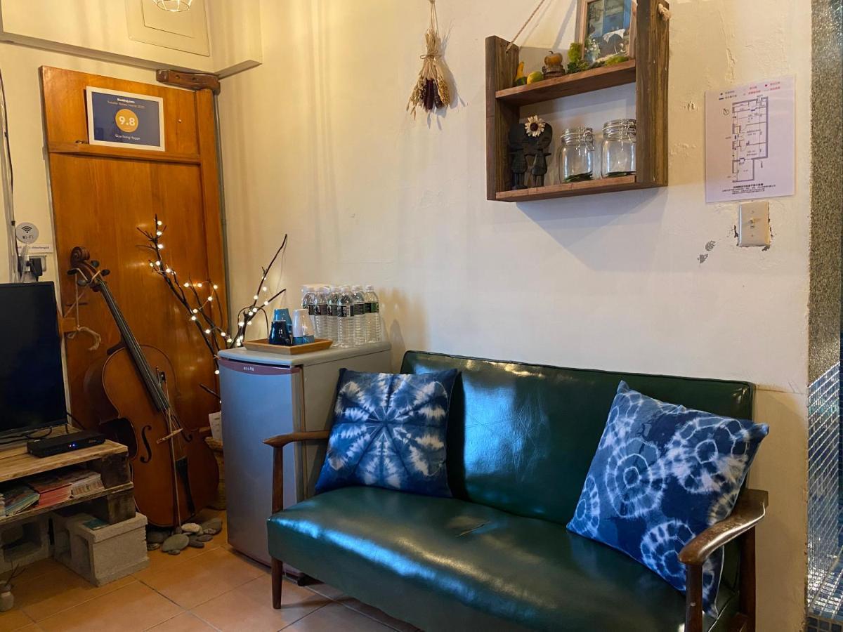 緩緩歸 Slow Living Tainan Eksteriør billede