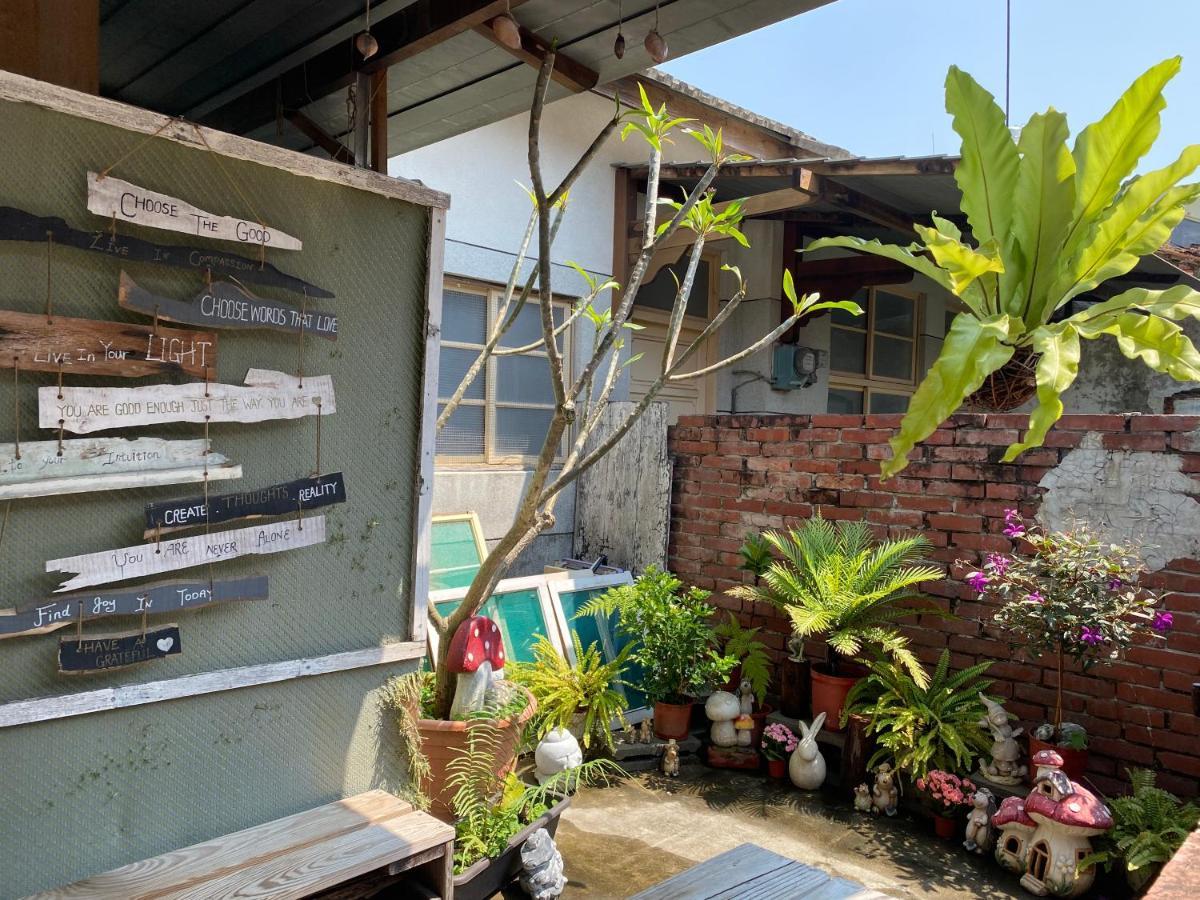 緩緩歸 Slow Living Tainan Eksteriør billede