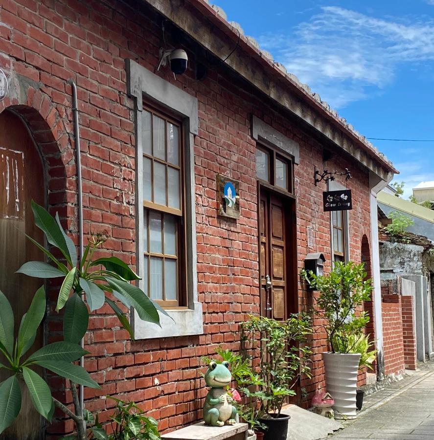 緩緩歸 Slow Living Tainan Eksteriør billede