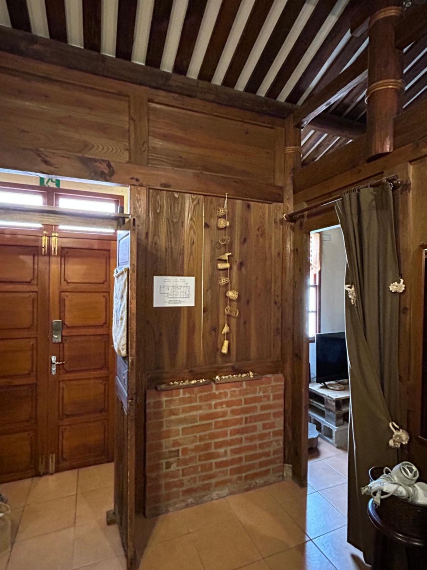 緩緩歸 Slow Living Tainan Eksteriør billede