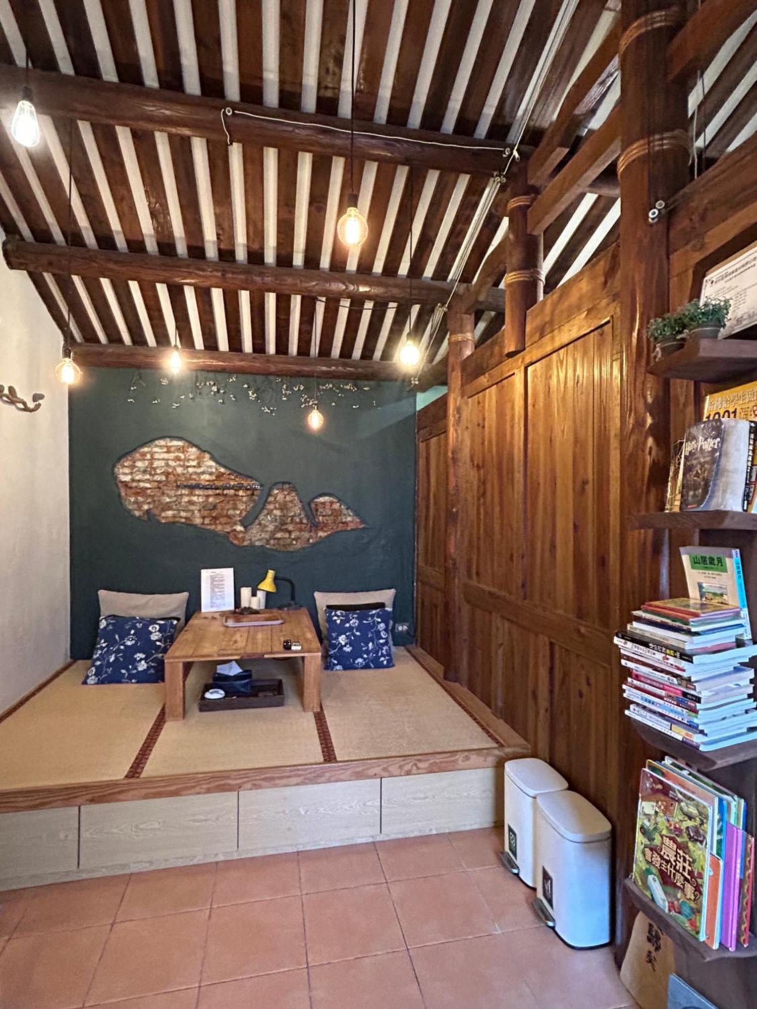 緩緩歸 Slow Living Tainan Eksteriør billede