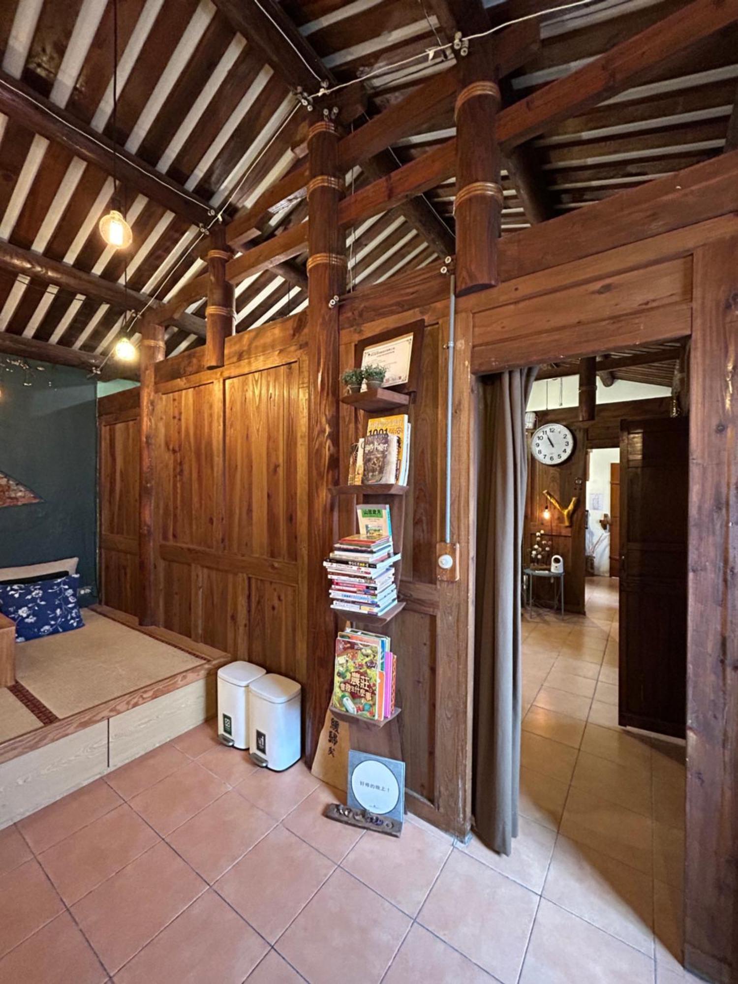 緩緩歸 Slow Living Tainan Eksteriør billede