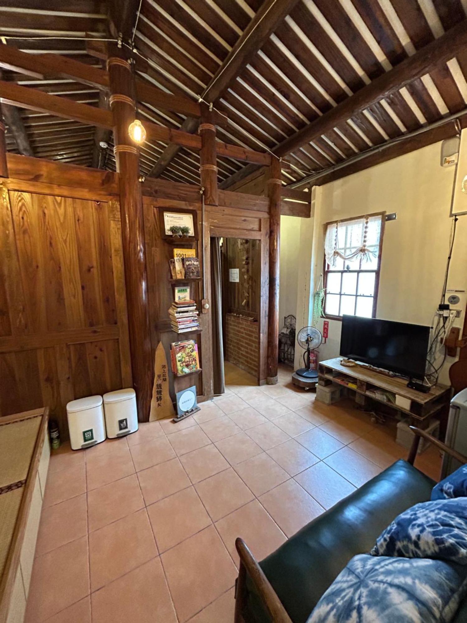 緩緩歸 Slow Living Tainan Eksteriør billede