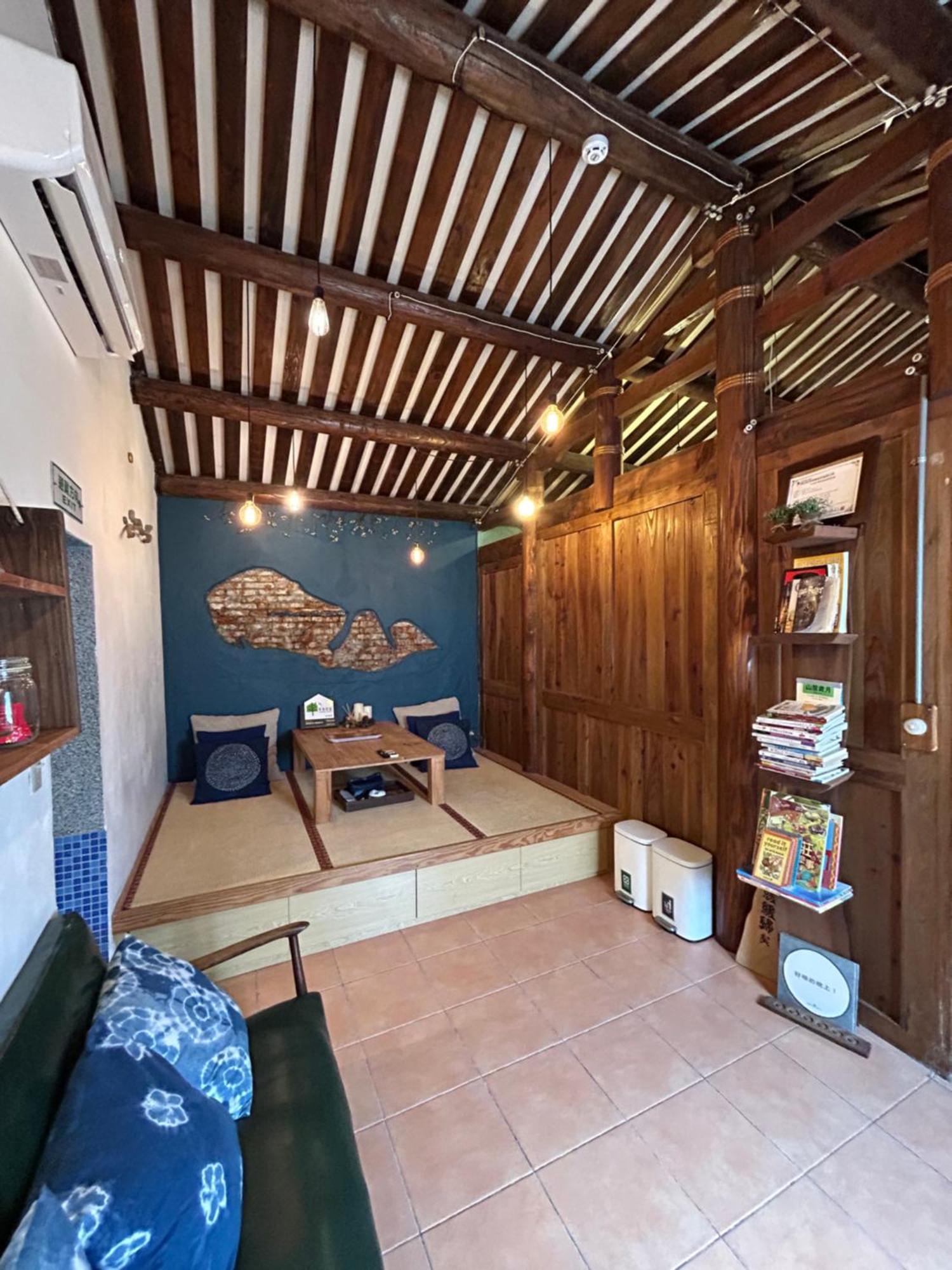 緩緩歸 Slow Living Tainan Eksteriør billede