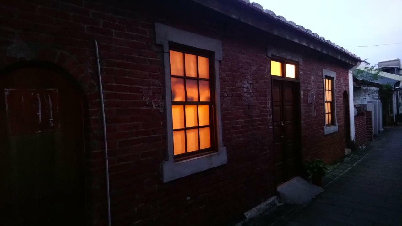 緩緩歸 Slow Living Tainan Eksteriør billede