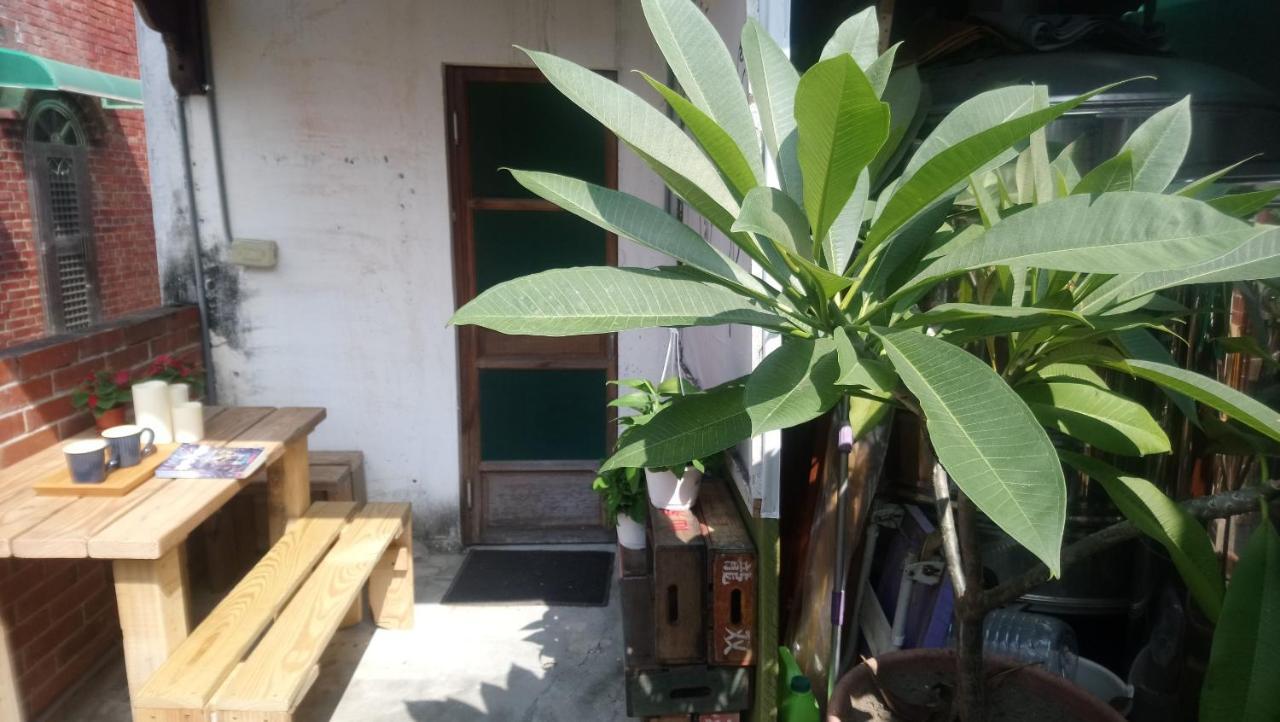 緩緩歸 Slow Living Tainan Eksteriør billede