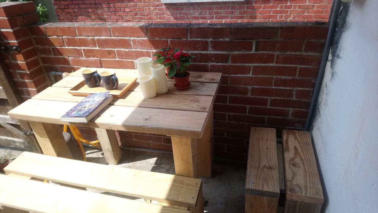 緩緩歸 Slow Living Tainan Eksteriør billede
